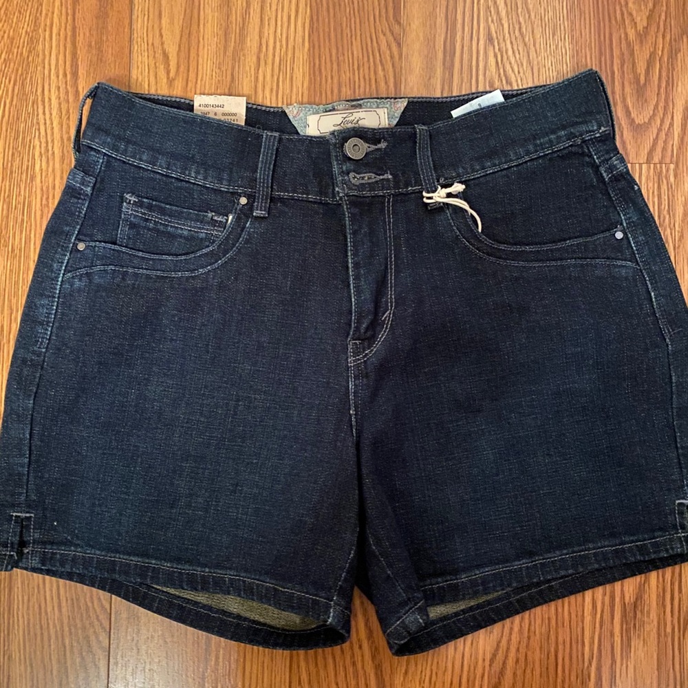 Levi’s denim shorts 515